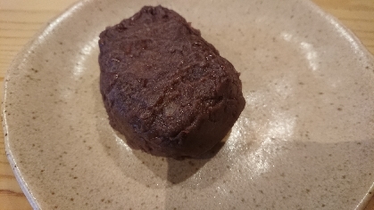 美味しくいただきました