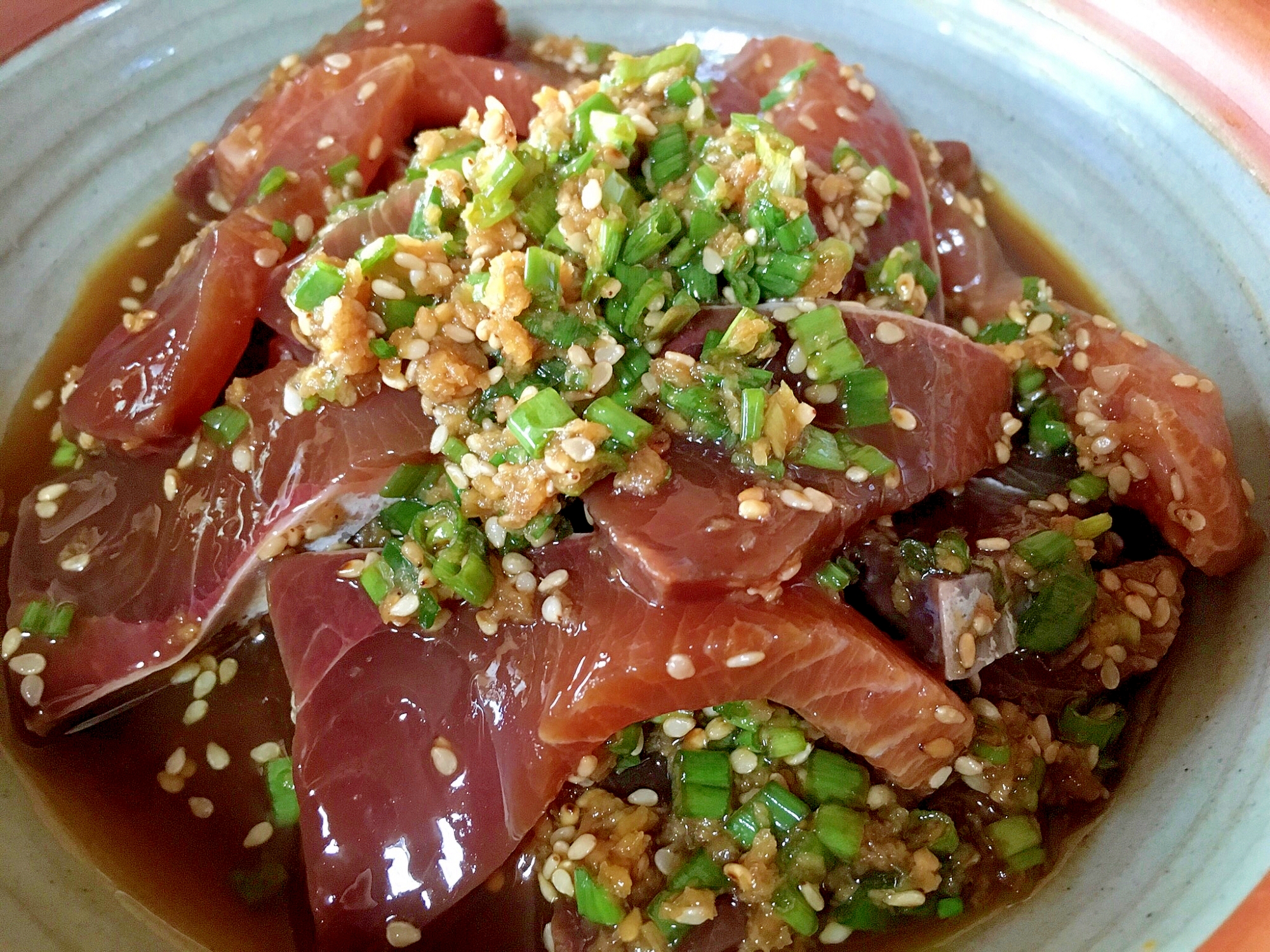 大分発 ブリのりゅうきゅう レシピ 作り方 By わんなん 楽天レシピ 大分発 ブリのりゅうきゅう レシピ 作り方 By わんなん 楽天レシピ