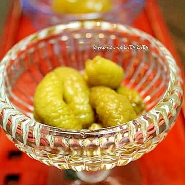 青梅の砂糖漬け カリカリ漬け レシピ 作り方 By きばな 楽天レシピ 青梅の砂糖漬け カリカリ漬け レシピ 作り方 By きばな 楽天レシピ