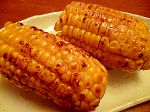 どっちにする 蒸しとうもろこし 焼きとうもろこし レシピ 作り方 By fairy tale 楽天レシピ どっちにする 蒸しとうもろこし 焼きとうもろこし レシピ 作り方 By fairy tale 楽天レシピ