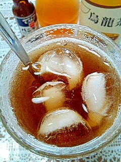 水出し紅茶で バニラ烏龍紅茶 レシピ 作り方 By Nyan260 楽天レシピ 水出し紅茶で バニラ烏龍紅茶 レシピ 作り方 By Nyan260 楽天レシピ