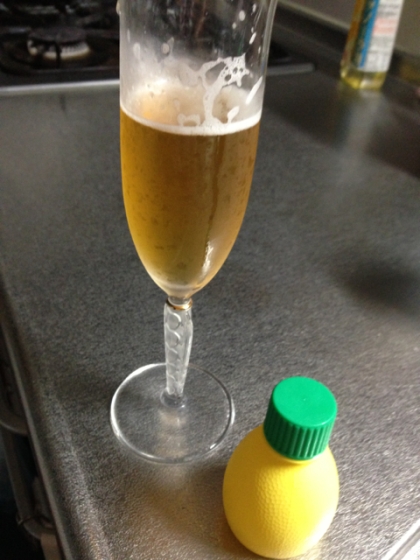 レモンビール