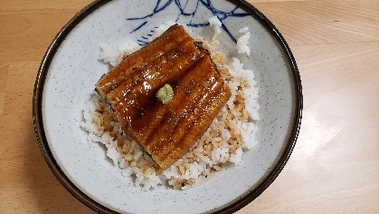 市販品をもっと美味しく!ふわふわ「うな丼」 レシピ・作り方 by Startrek - 楽天レシピ