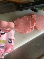 お花見ポテトサラダ レシピ 作り方 By ヨヨヨ 楽天レシピ