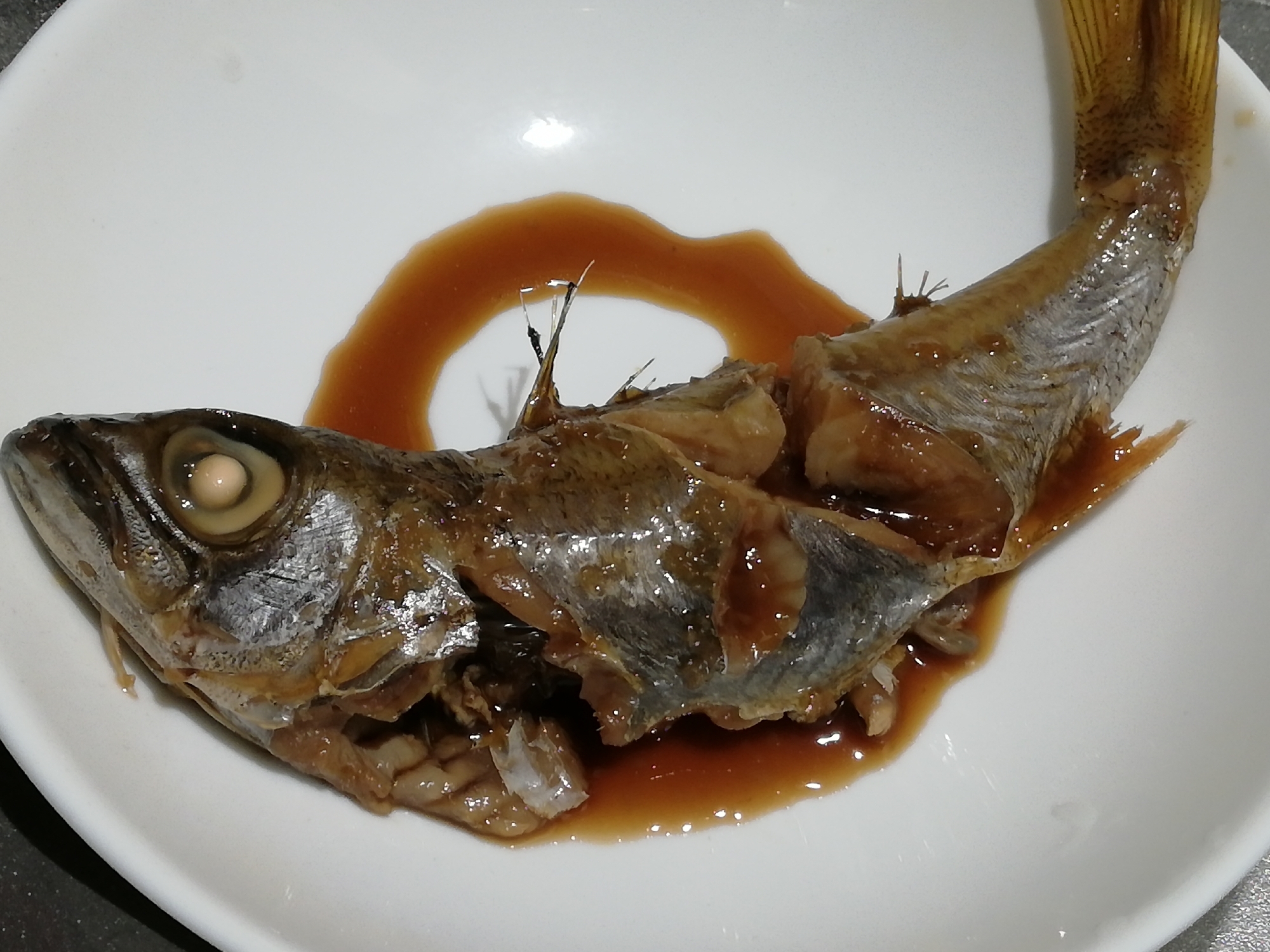 簡単作りおき♪黒むつの煮付け