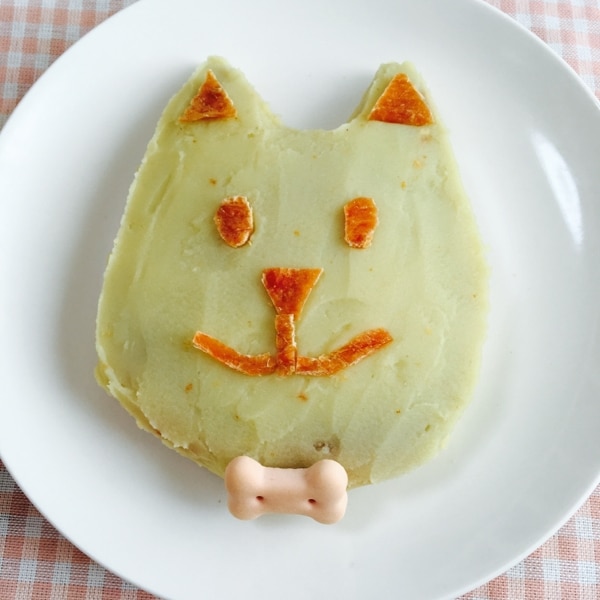 簡単 犬用さつまいもバースデーケーキ 低コスト レシピ 作り方 By うちゃこ0405 楽天レシピ 簡単 犬用さつまいもバースデーケーキ 低コスト レシピ 作り方 By うちゃこ0405 楽天レシピ