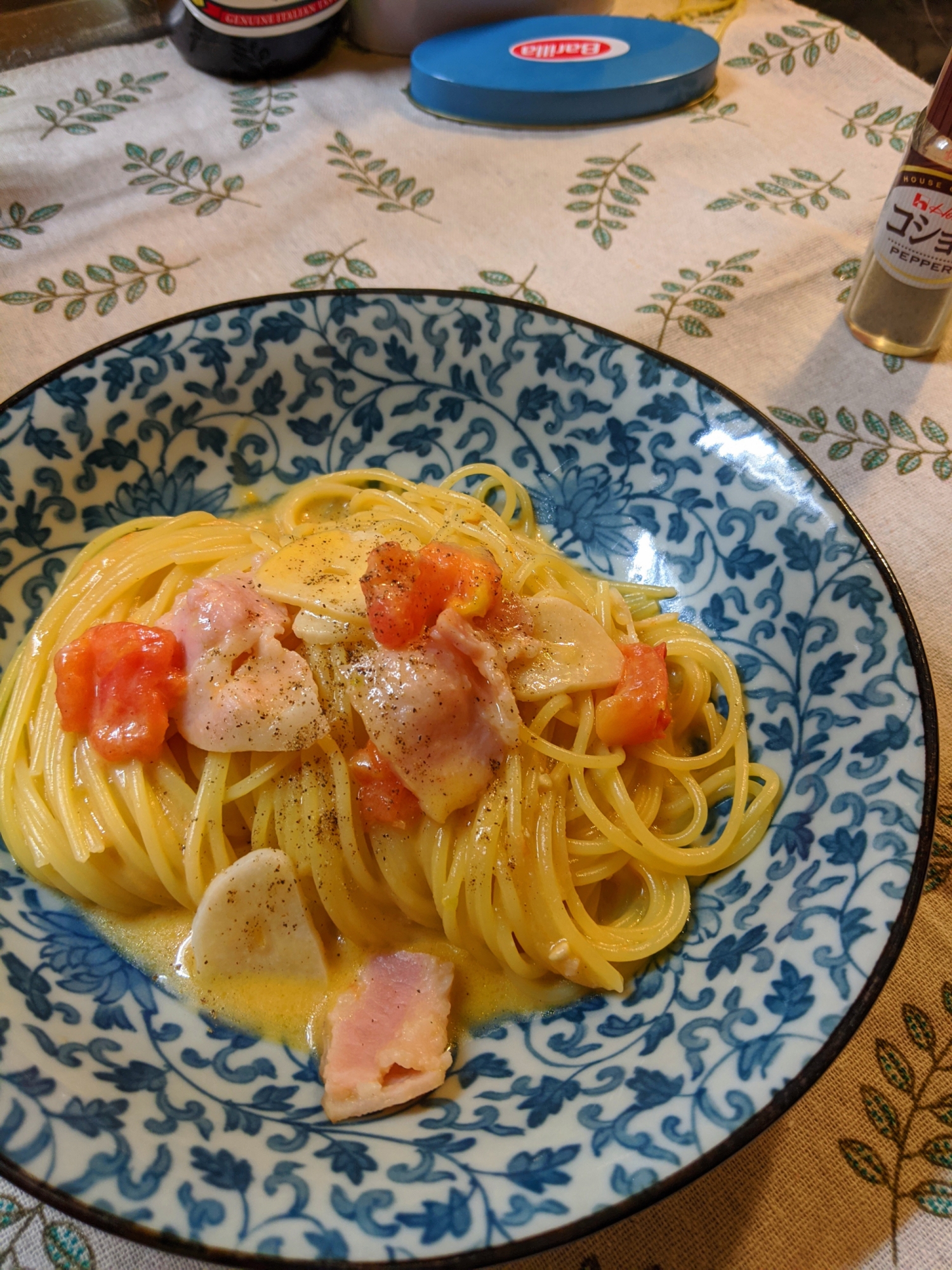 トマトパスタ★