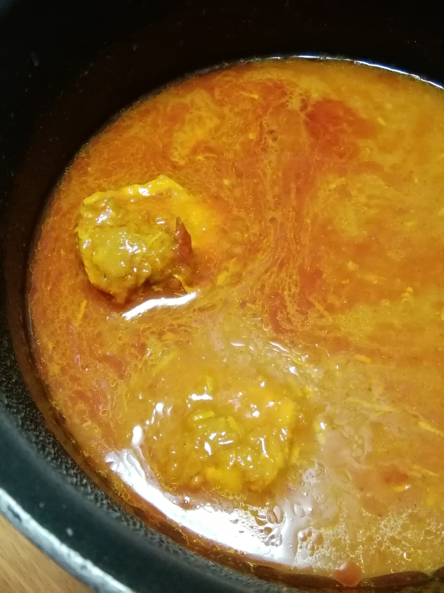 炊飯器またはスロークッカーで本格カレーのベース作り レシピ 作り方 By おいしいもの探検家 やみーさーちゃー 楽天レシピ