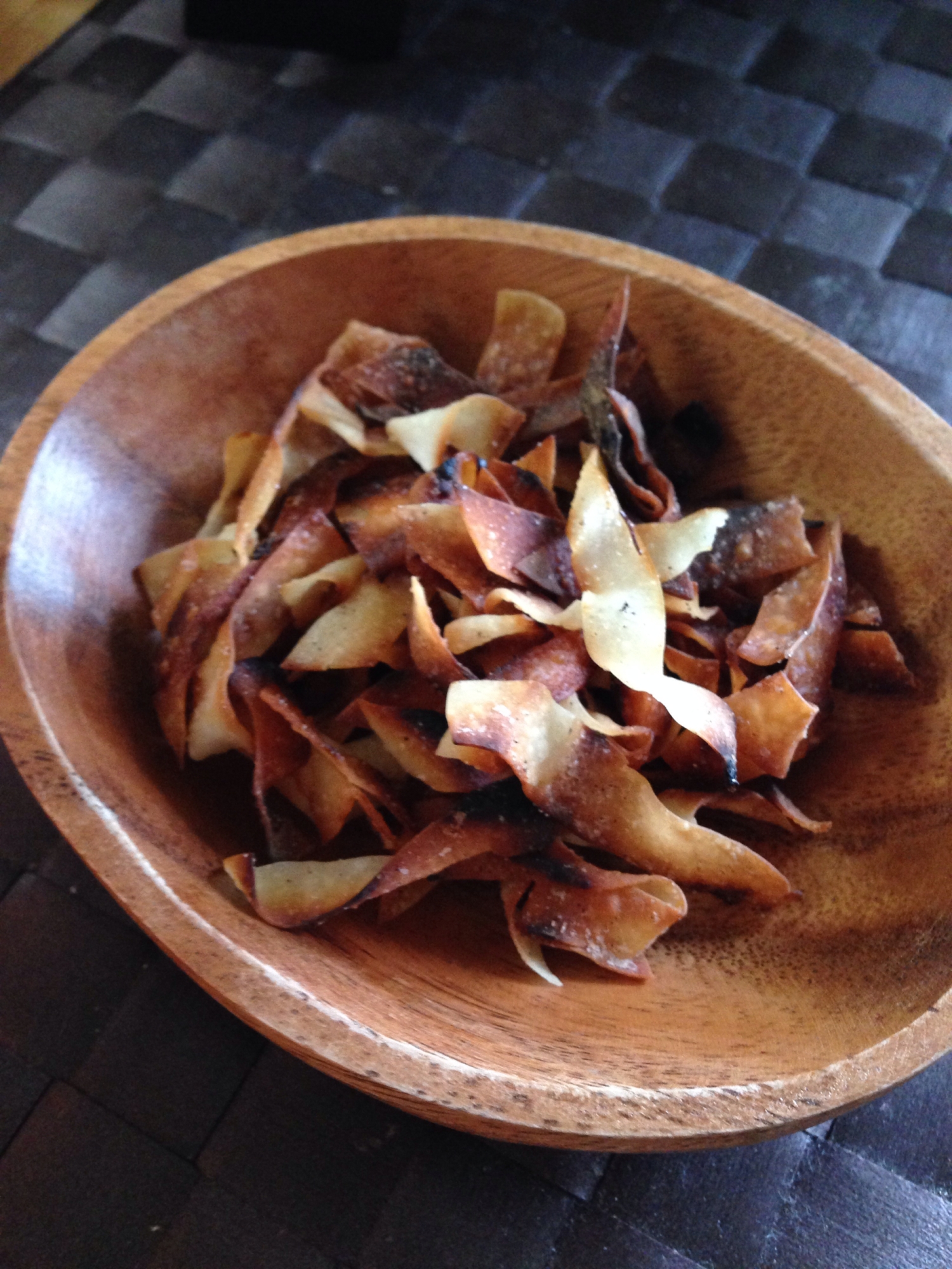 フライパンで炒めるだけの簡単おつまみ☆