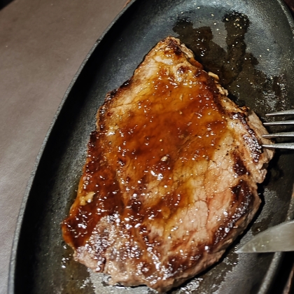 万能♡手間暇かけずに美味しい♡おろしステーキソース