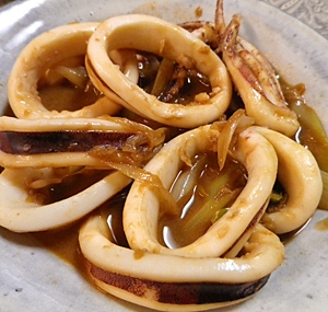 イカのワタ煮 レシピ 作り方 By Leopoo 楽天レシピ イカのワタ煮 レシピ 作り方 By Leopoo 楽天レシピ