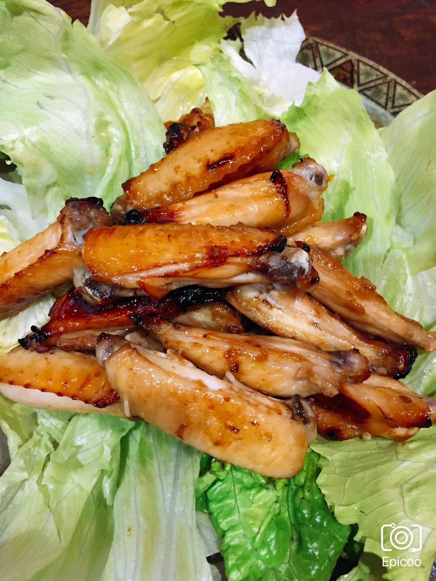 手羽中 オーブンで焼くだけ レシピ 作り方 By およねこ45 楽天レシピ