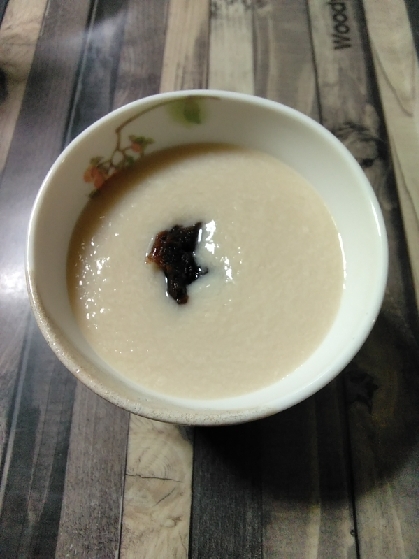 あんこ玉酒粕ドリンク