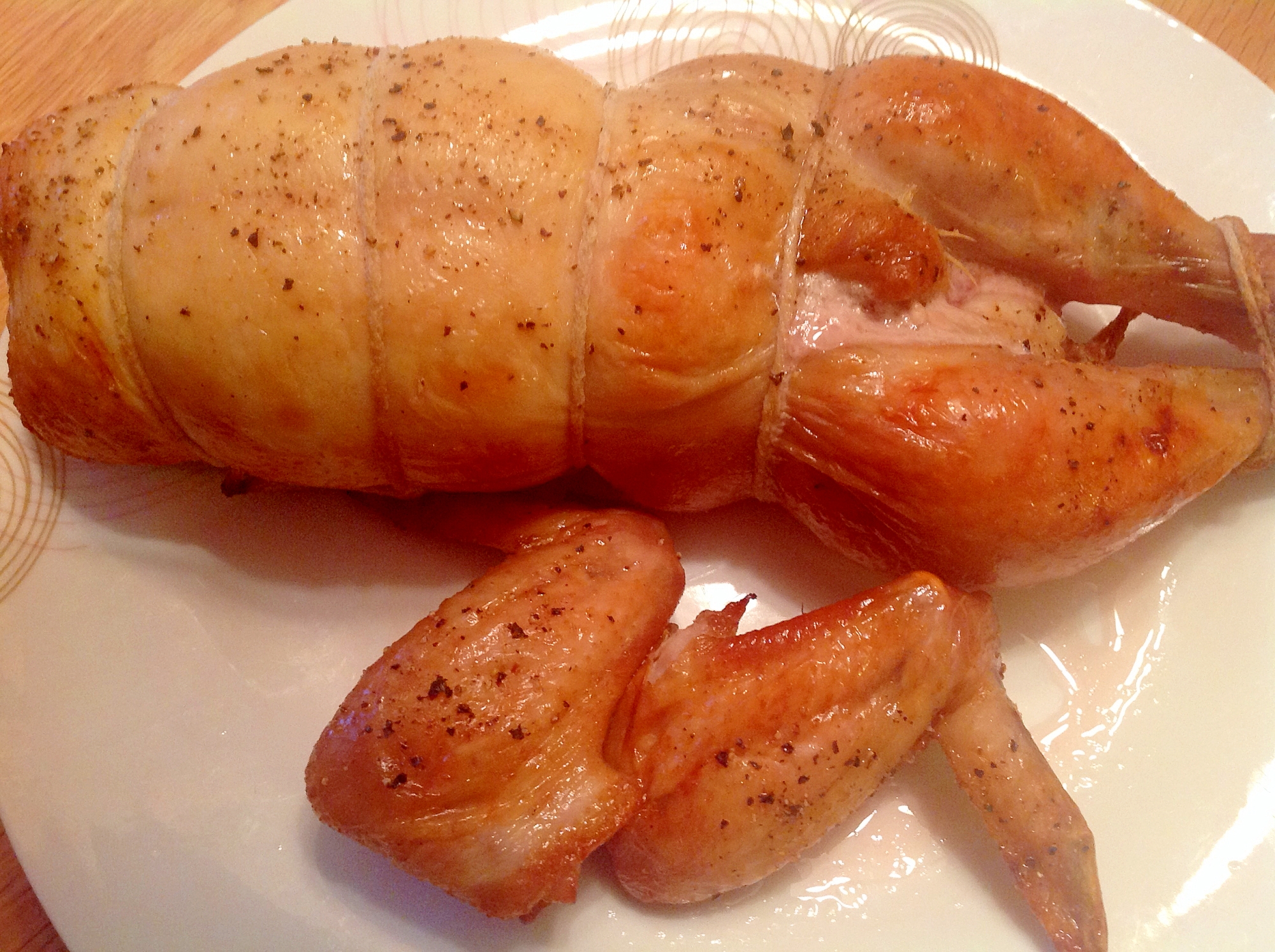 ブライン液でしっとり柔らかローストチキン レシピ 作り方 By Findus 楽天レシピ ブライン液でしっとり柔らかローストチキン レシピ 作り方 By Findus 楽天レシピ