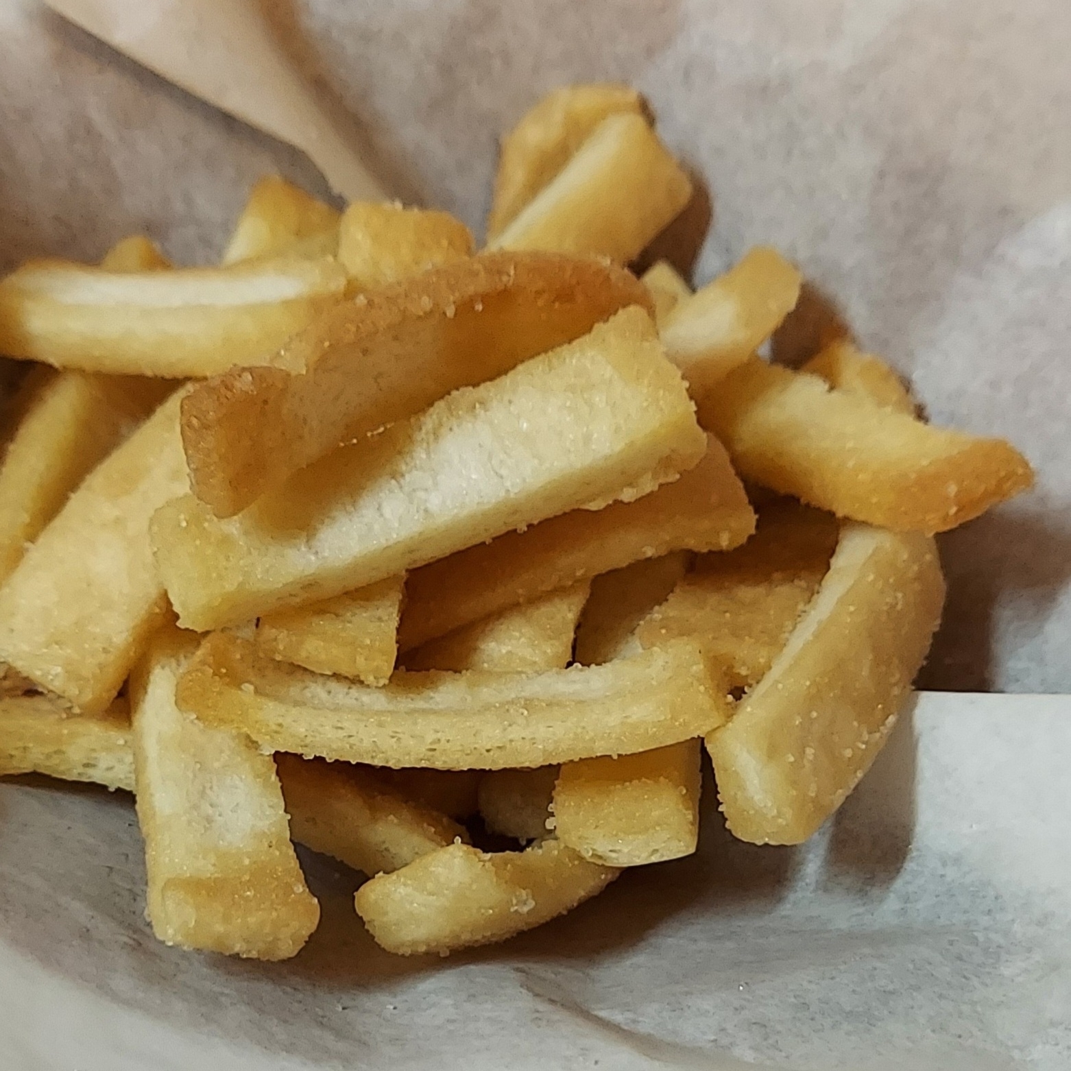 【糖質オフ】食パンの耳で作るラスク