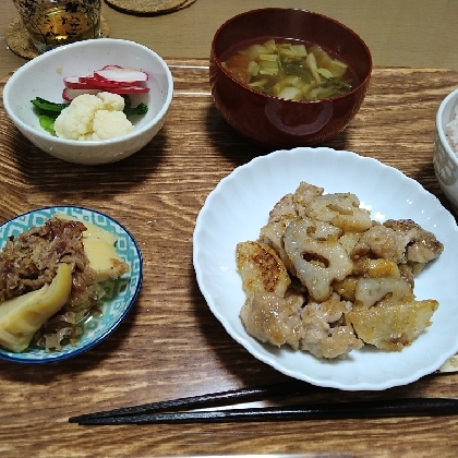 美味しかったです