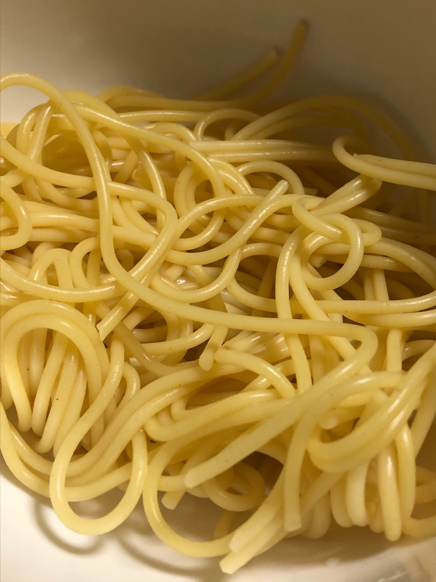 コンソメパスタ