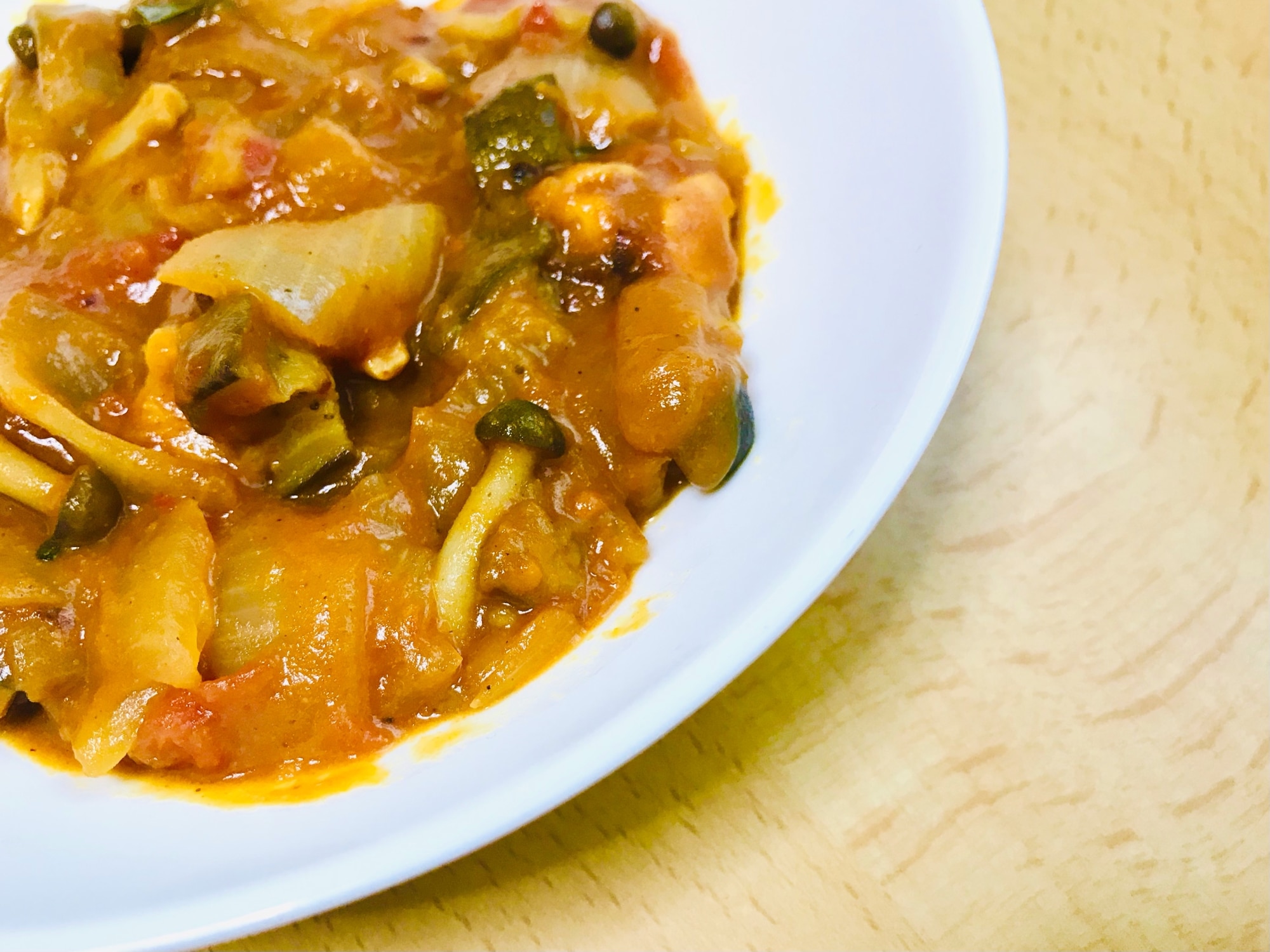 ひよこ豆のカレーレシピ