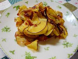 冷めてもカリッツ サツマイモチップス レシピ 作り方 By Shimo9756 楽天レシピ