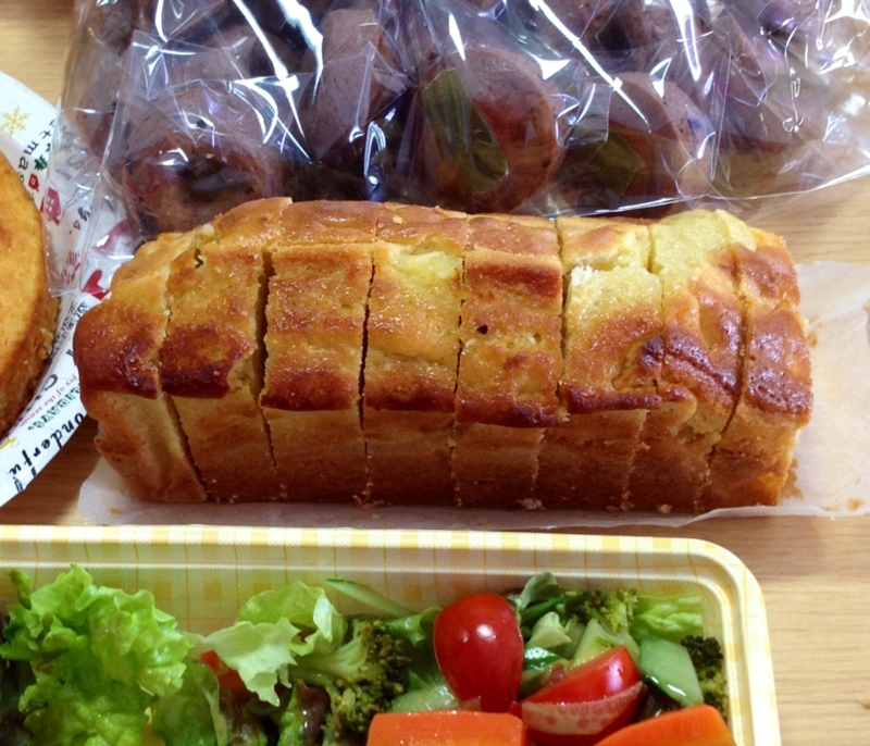 ホットケーキミックスで りんごのパウンドケーキ レシピ 作り方 By Dokinchan717 楽天レシピ