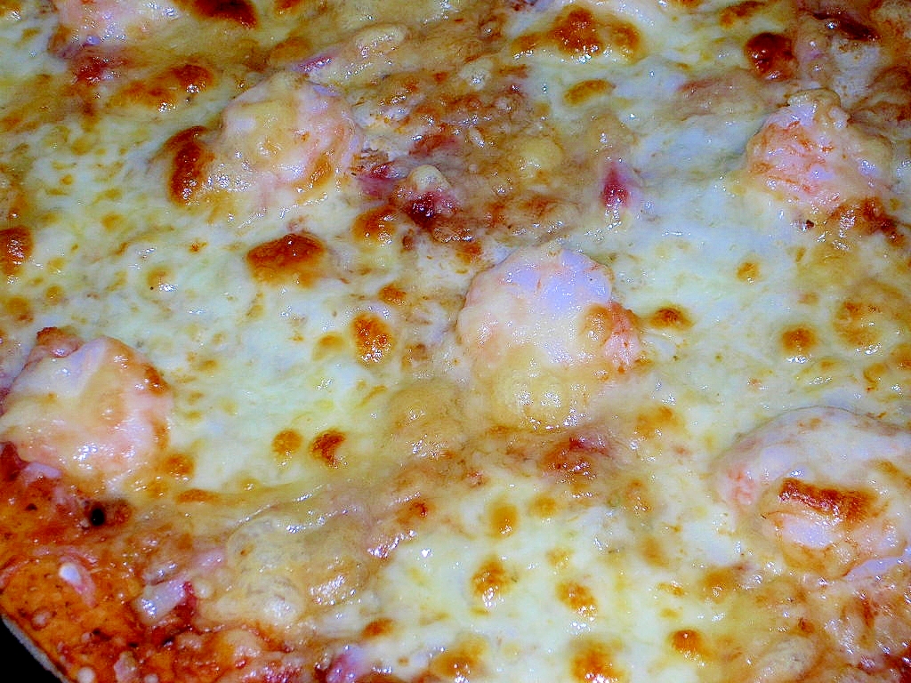 海老たっぷりトッピング7種類のピザ レシピ 作り方 By はなはな桜 楽天レシピ 海老たっぷりトッピング7種類のピザ レシピ 作り方 By はなはな桜 楽天レシピ