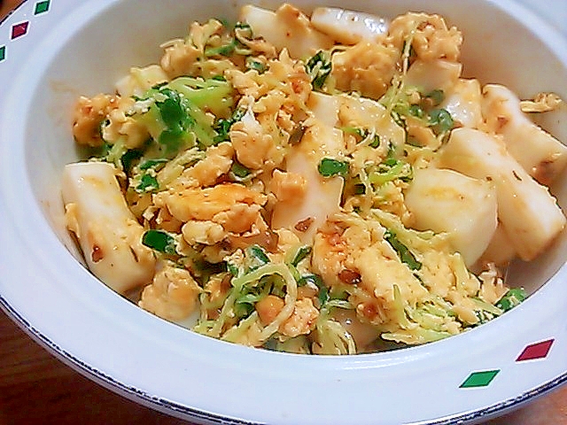 冷凍ロールイカと炒り卵の炒め物 レシピ 作り方 By Rika Shou 楽天レシピ 冷凍ロールイカと炒り卵の炒め物 レシピ 作り方 By Rika Shou 楽天レシピ