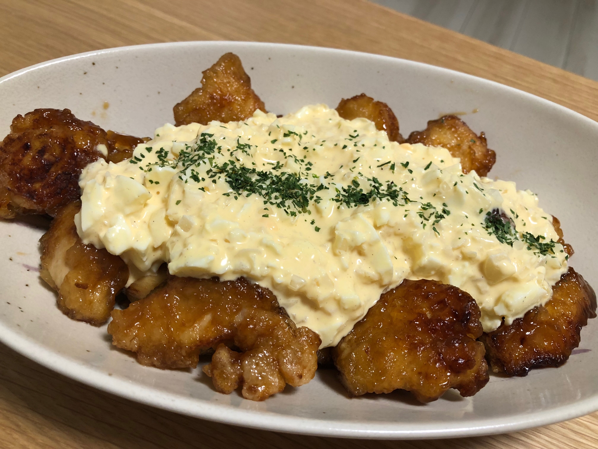 大満足！チキン南蛮