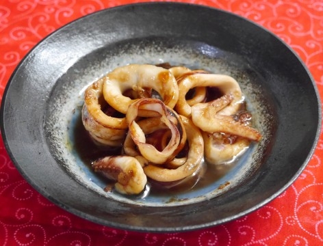 生姜香る イカの醤油煮 レシピ 作り方 By 楽天出店店舗 クッキングクロッカ楽天市場店 楽天レシピ