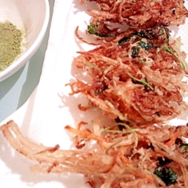 しらすのかき揚げ レシピ 作り方 By Fly To The Sky0985 楽天レシピ しらすのかき揚げ レシピ 作り方 By Fly To The Sky0985 楽天レシピ