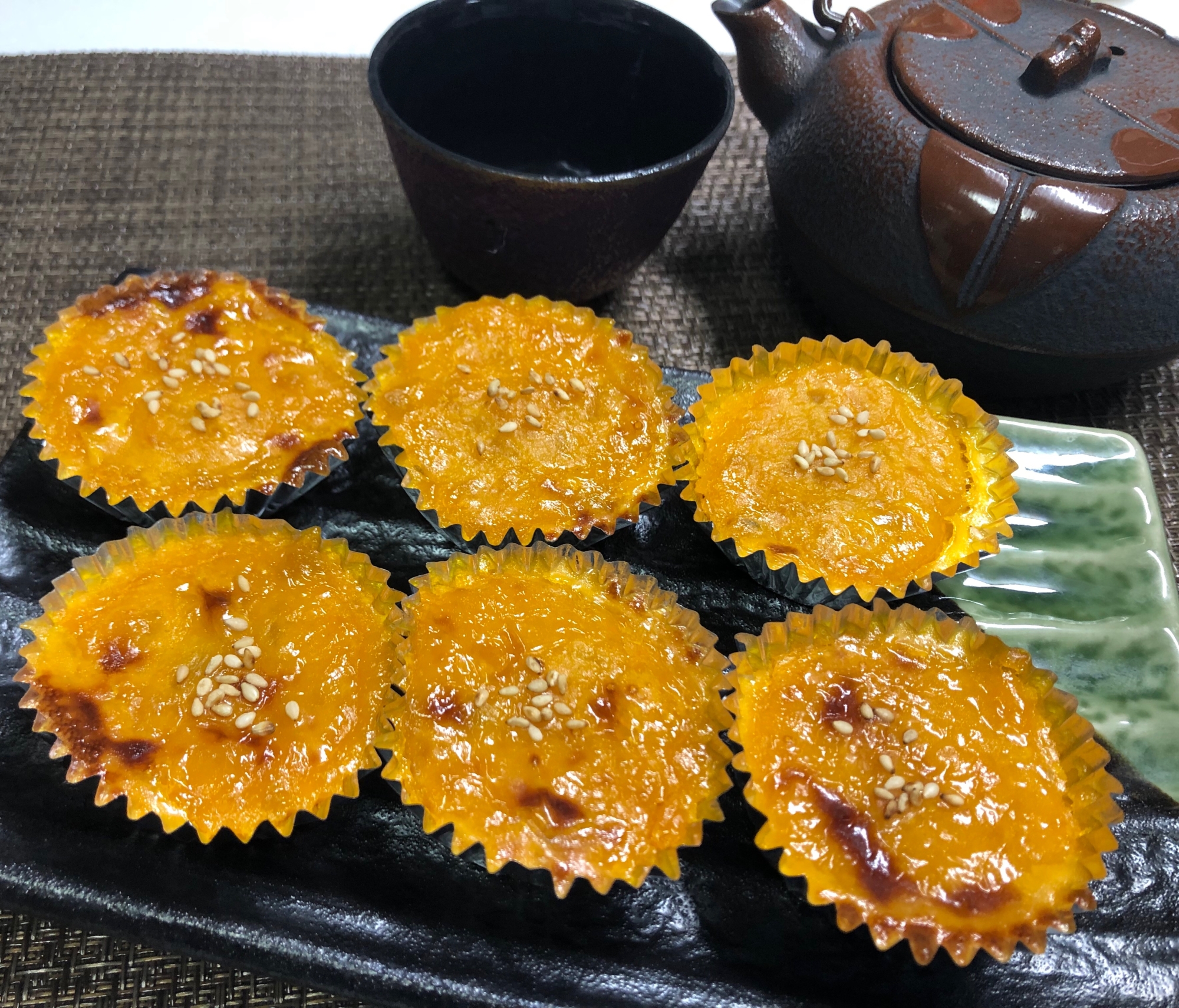 トースターで簡単 お弁当にも スイートパンプキン レシピ 作り方 By 善ちゃん 楽天レシピ