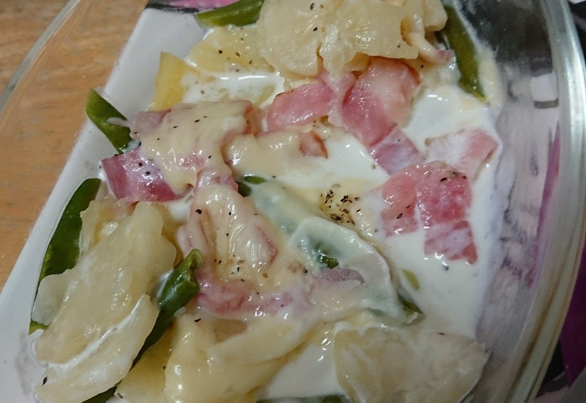 じゃがいも生クリームチーズ レシピ 作り方 By ぱちくりさん 楽天レシピ じゃがいも生クリームチーズ レシピ 作り方 By ぱちくりさん 楽天レシピ