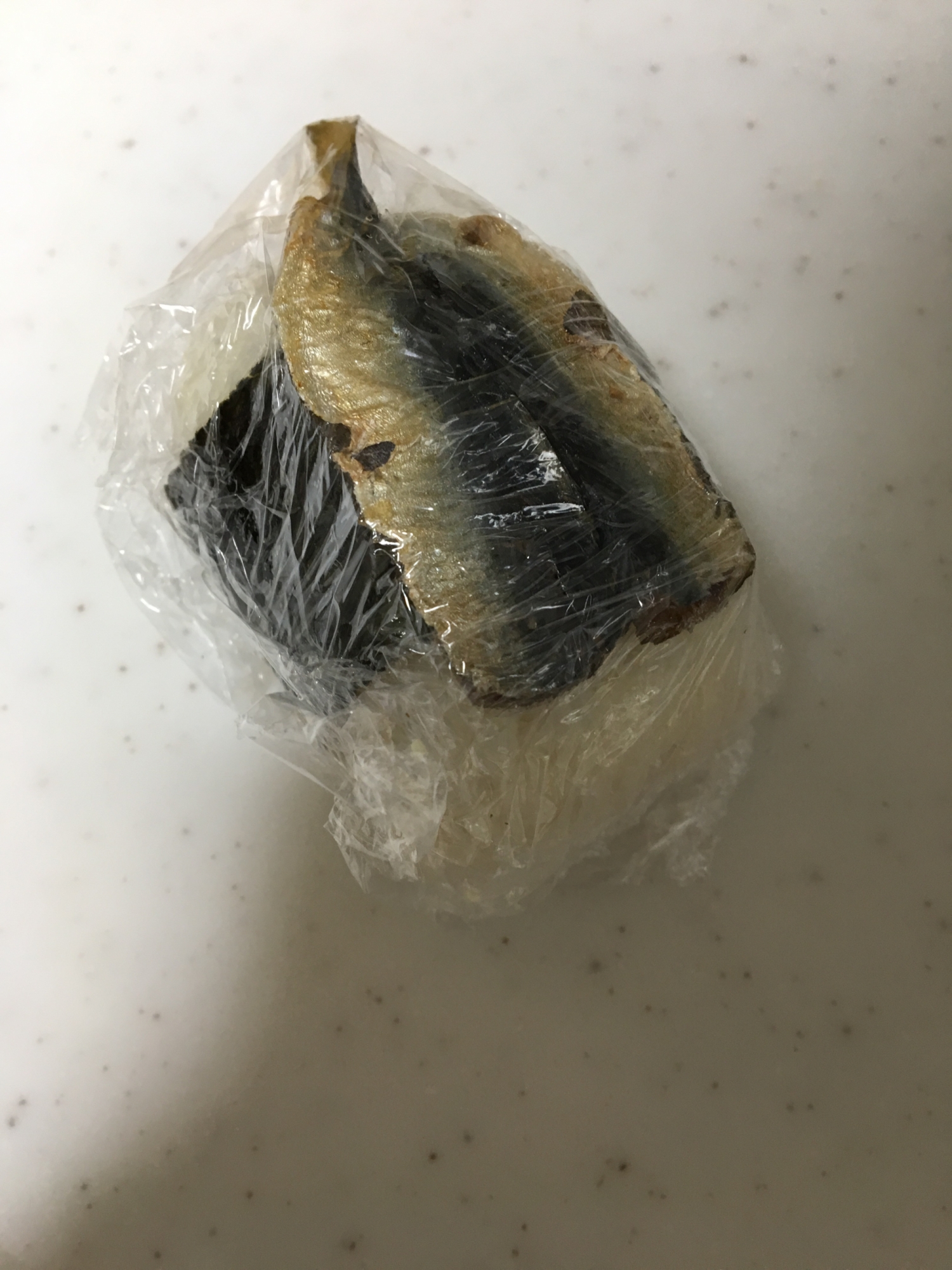 焼きままかりの握り寿司風 おにぎり レシピ 作り方 By Xmickyx 楽天レシピ