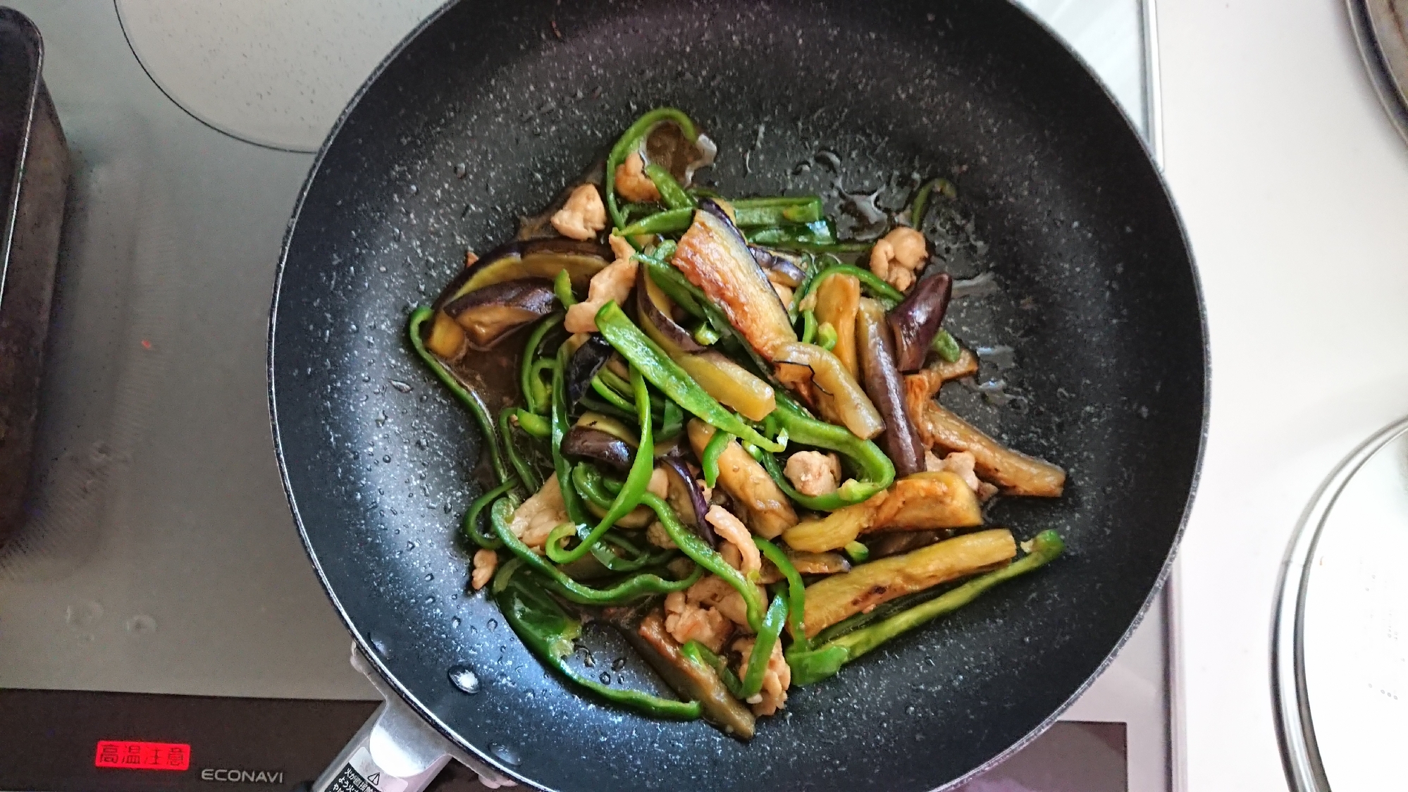 魚の煮汁再利用！簡単+節約 一石二鳥の炒め物