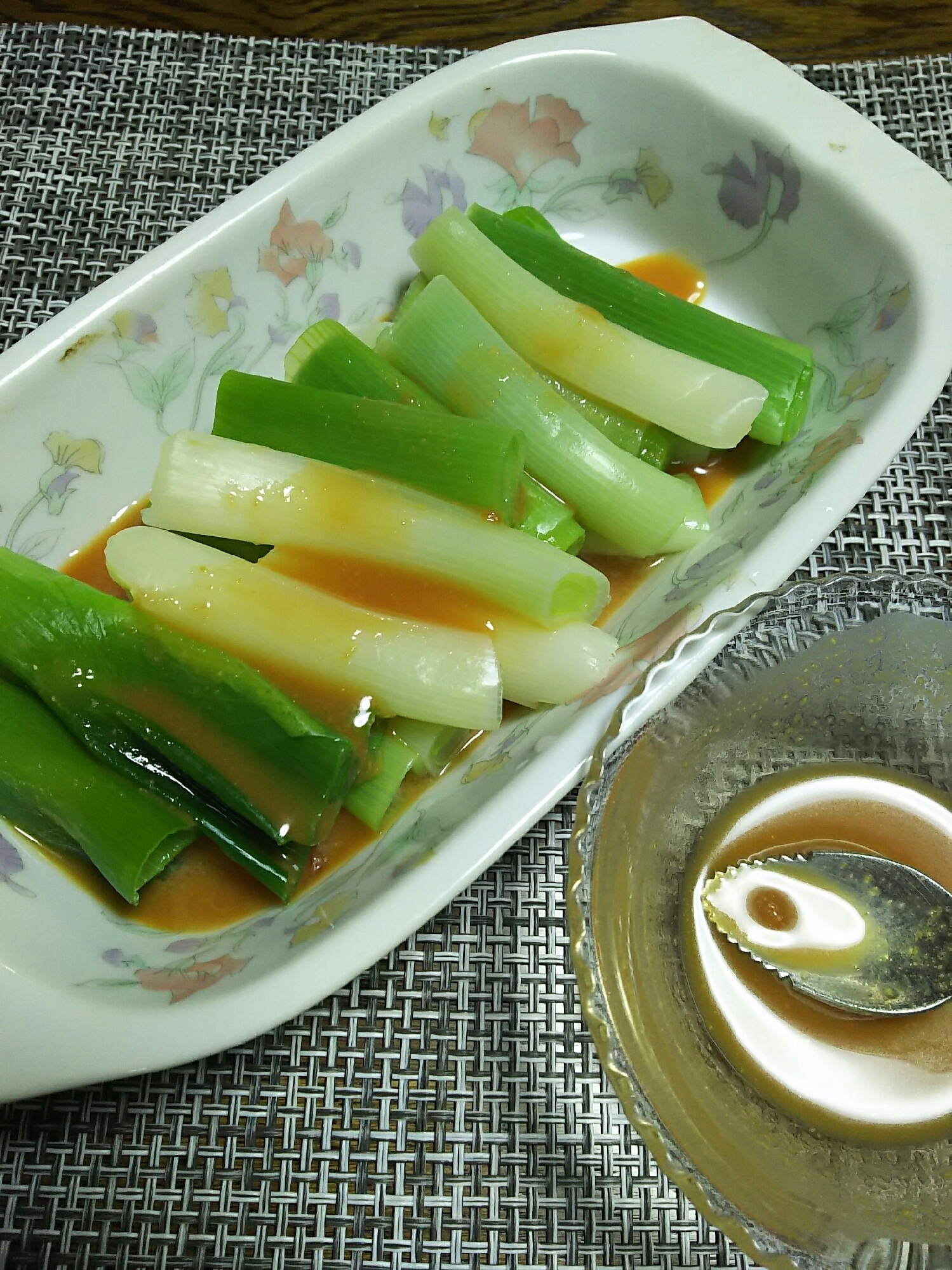 さっぱり ねぎの酢味噌あえ レシピ 作り方 By ミルフィーユ0100 楽天レシピ