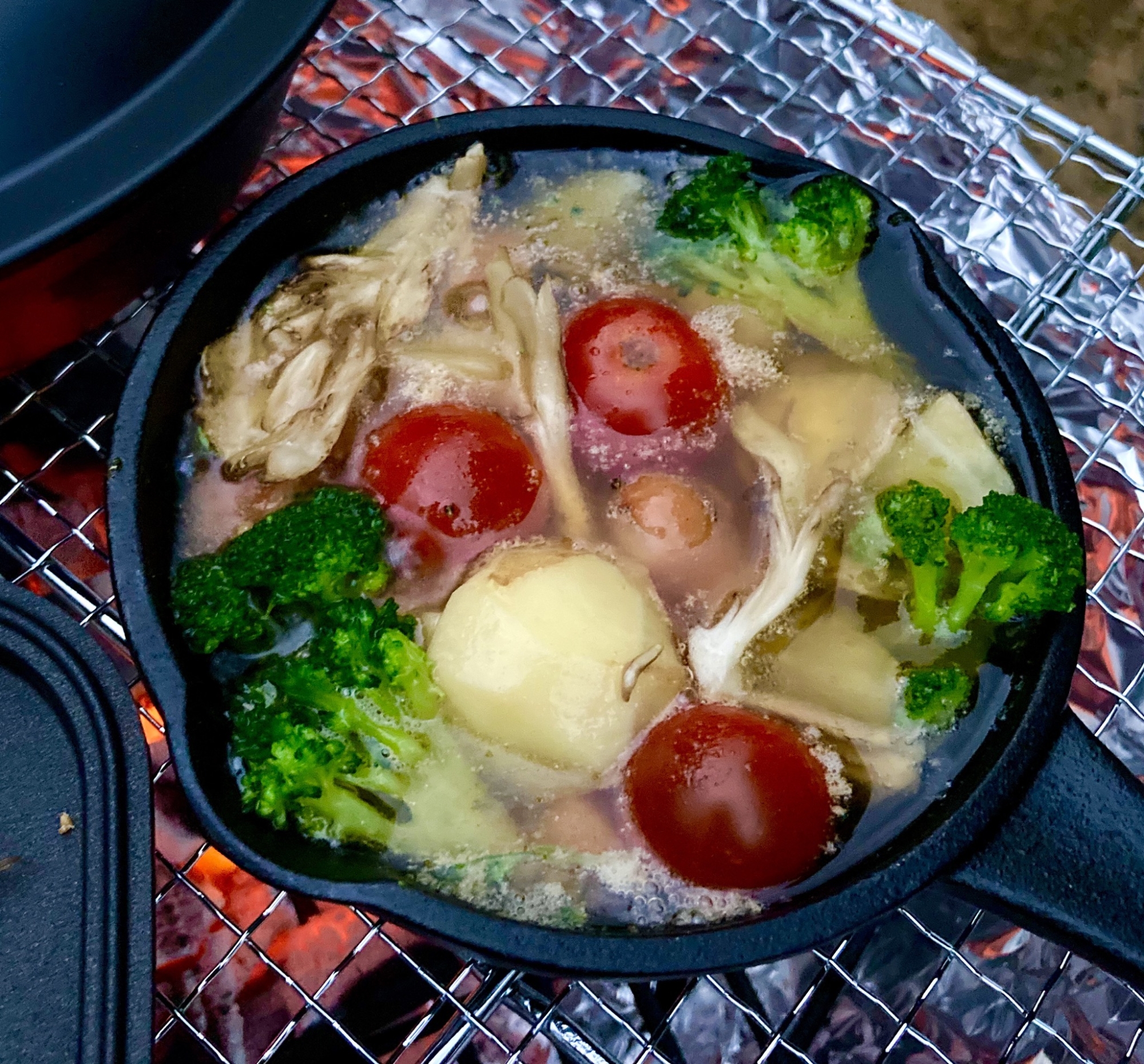 キャンプ 定番 アヒージョ レシピ 作り方 By 怪盗ララ 楽天レシピ キャンプ 定番 アヒージョ レシピ 作り方 By 怪盗ララ 楽天レシピ