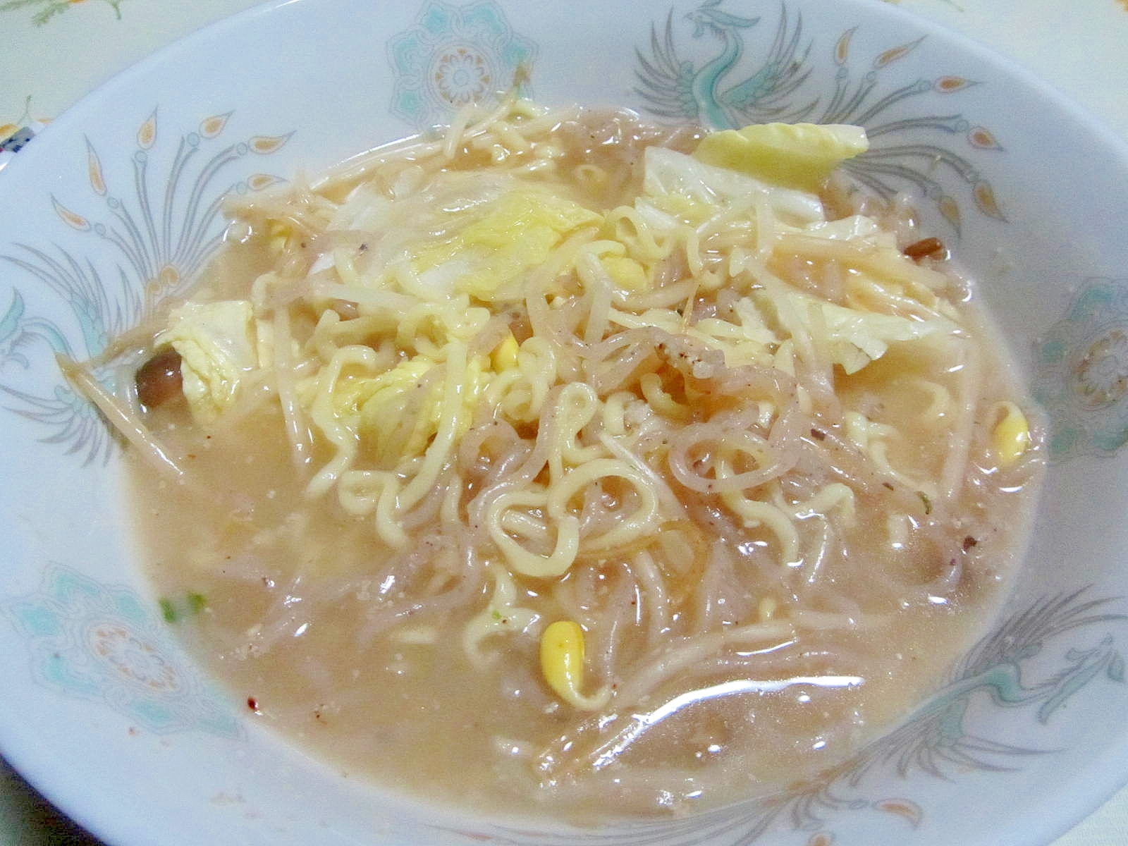 こんにゃくラーメン