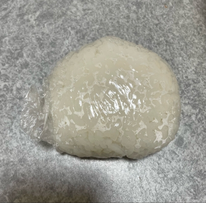 ＊菜の花のおにぎり＊