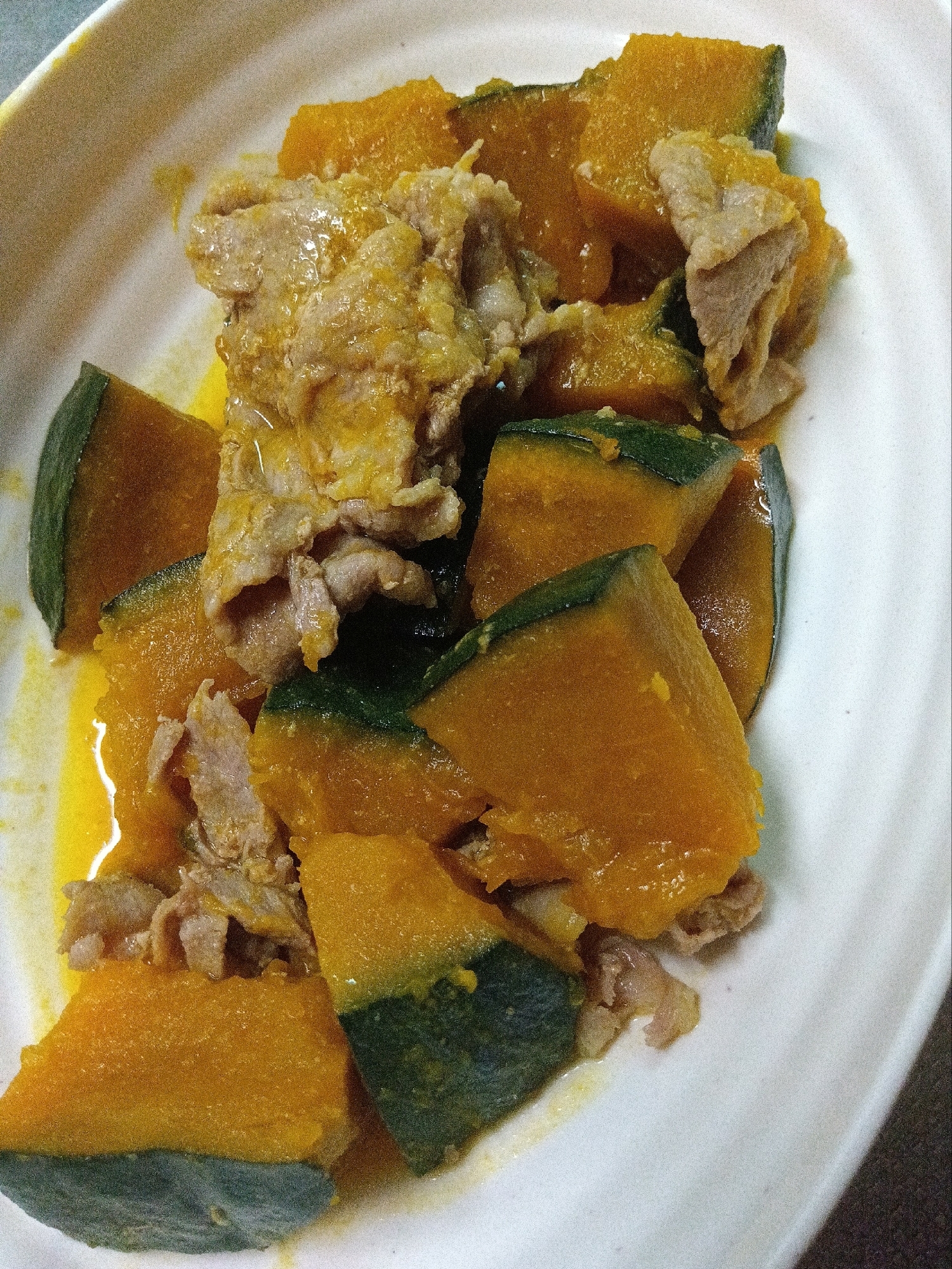 肉かぼちゃ