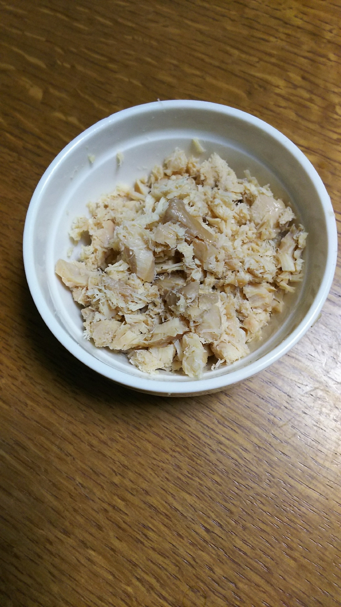マグロフレーク(砂糖醤油味)