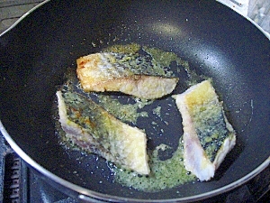 鯔のバターソテー レシピ 作り方 By きくやん00gt 楽天レシピ 鯔のバターソテー レシピ 作り方 By きくやん00gt 楽天レシピ