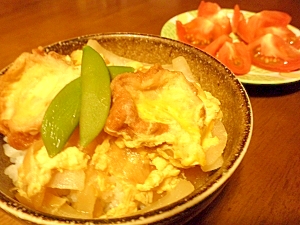 ジューシー仙台麩丼