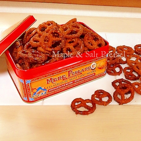 歯ごたえカリカリ ガーリックプレッツェル レシピ 作り方 By きょうちゃん4649 楽天レシピ