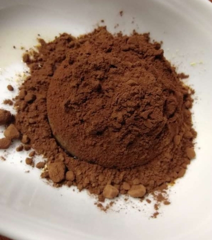 純ココアやチョコが大好きなのに、この組み合わせは盲点でした(笑)簡単に出来るのにめっちゃ美味しく出来ました(n*´ω`*n)またぜひ作りたいと思います★彡