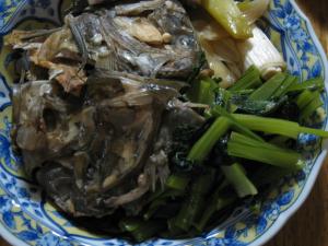 馬頭鯛 マトウダイ のアラでお味噌汁 レシピ 作り方 By ゆうsaien 楽天レシピ