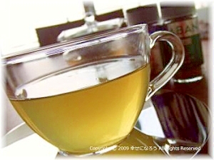 香る香る ハーブで緑茶 レシピ 作り方 By Lune 楽天レシピ