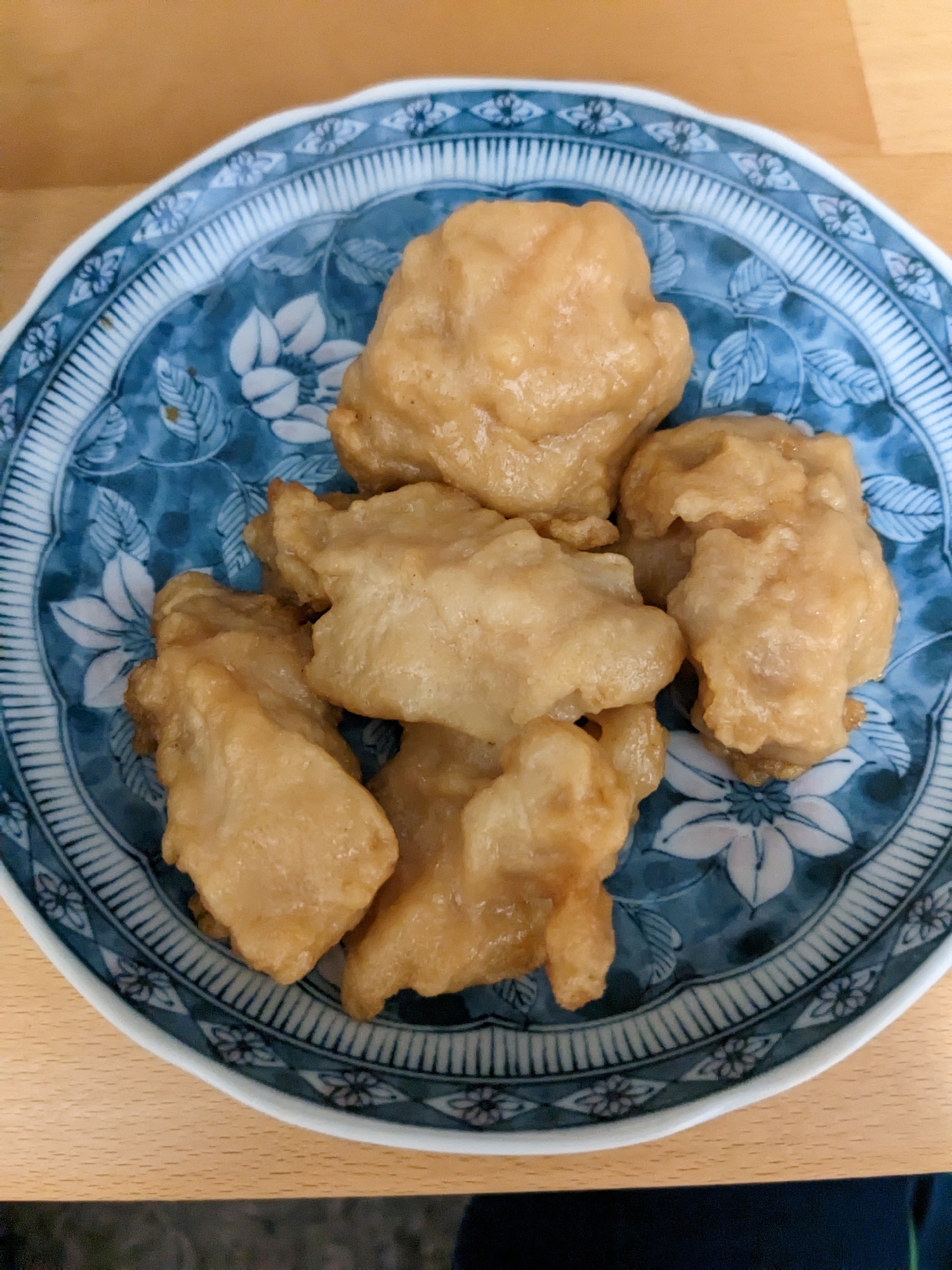 しっとりジューシー唐揚げ