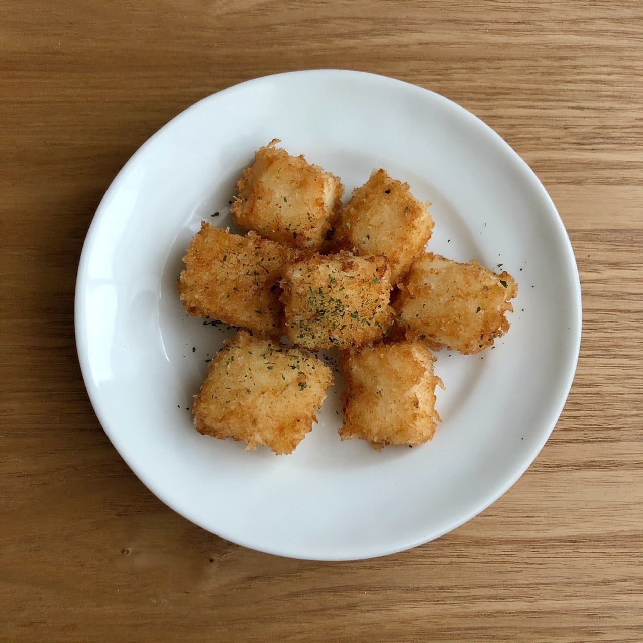 イカフライ レシピ 作り方 By ハソニ 楽天レシピ