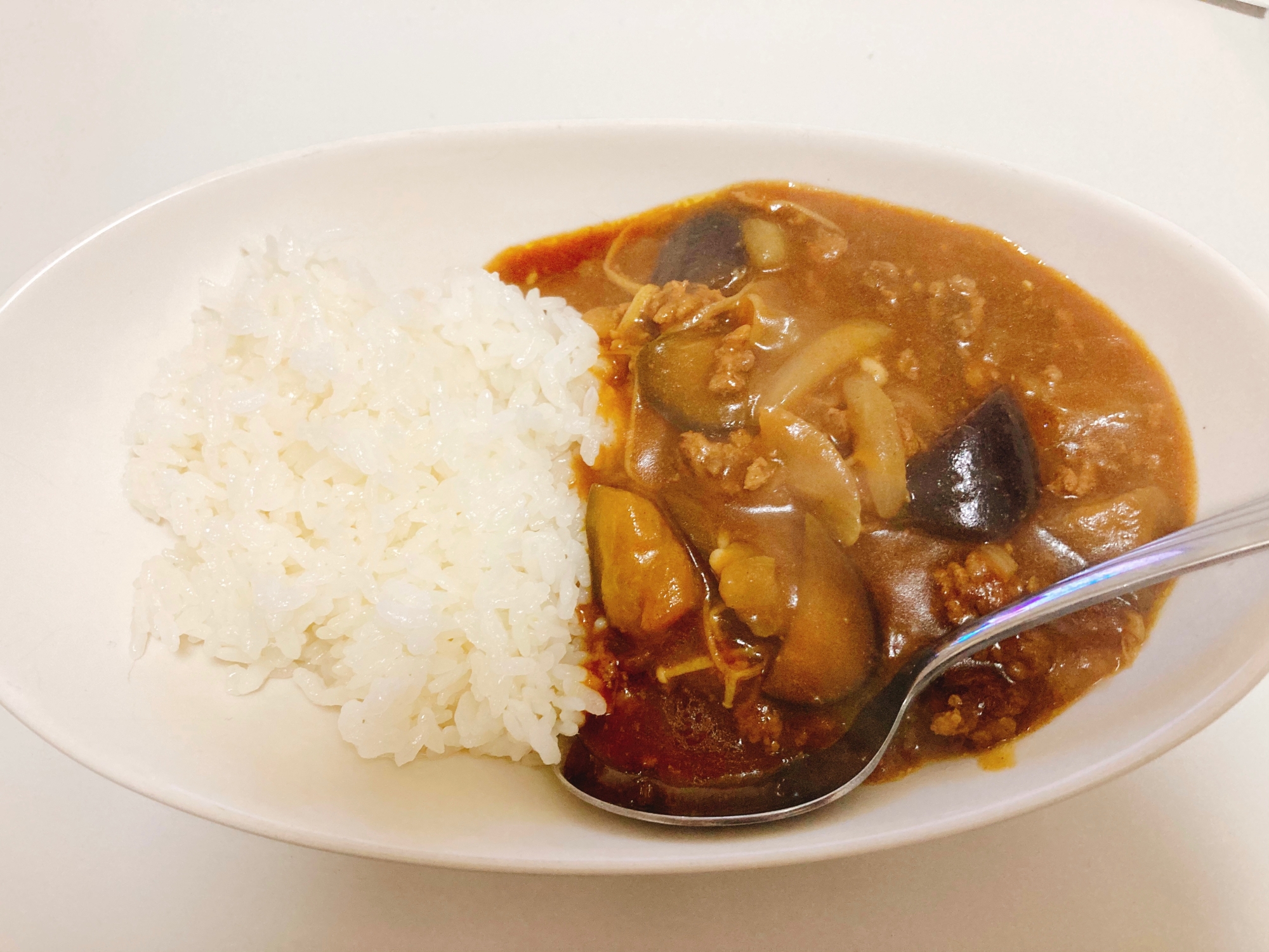 キーマカレー