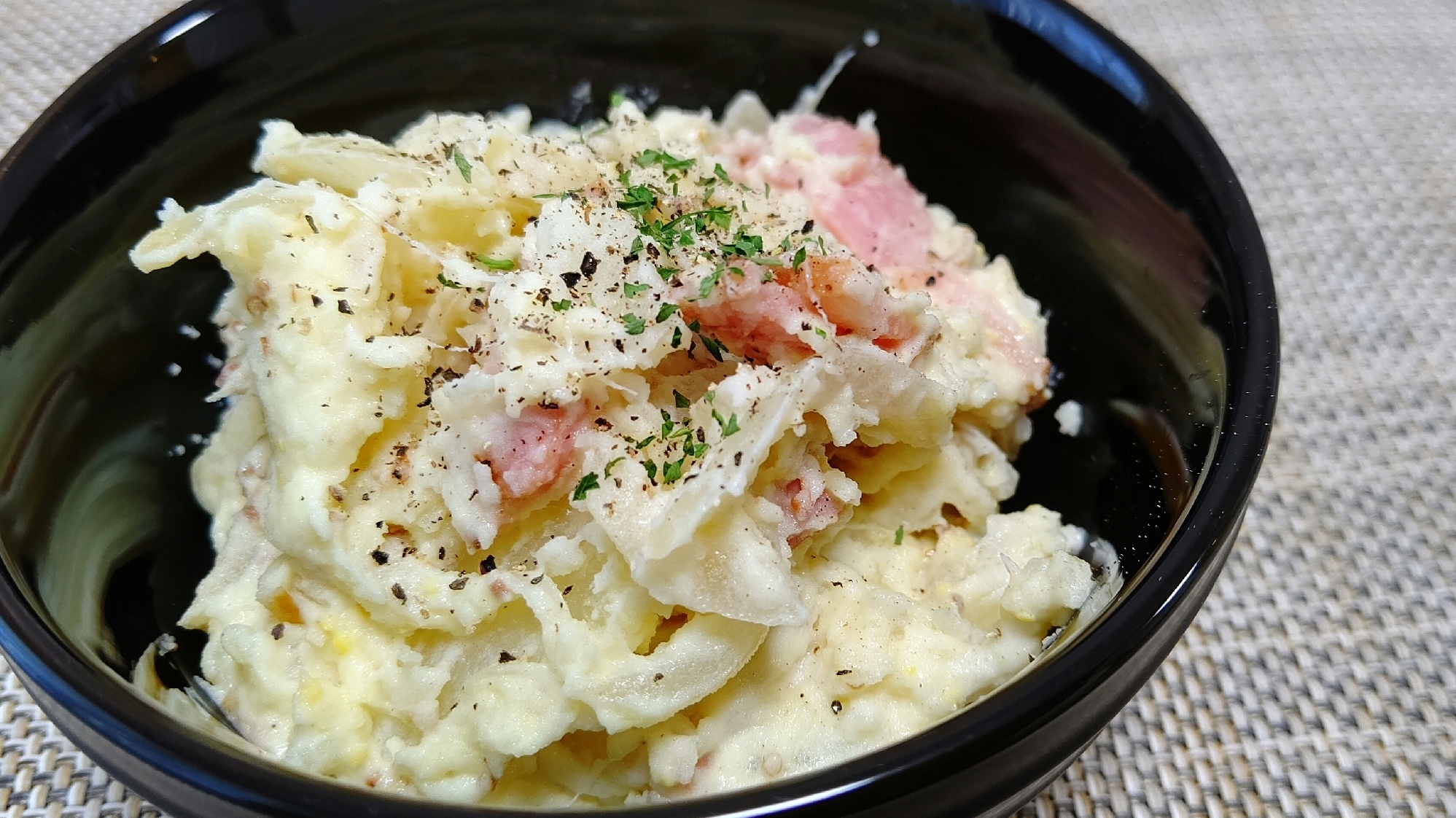 (温)マスタードポテトサラダ