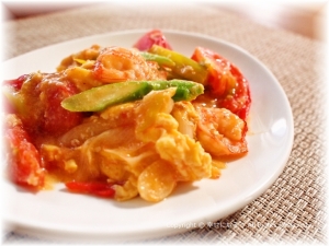 エビとトマトの卵炒め レシピ 作り方 By Lune 楽天レシピ エビとトマトの卵炒め レシピ 作り方 By Lune 楽天レシピ